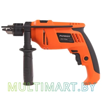 Ударная дрель Patriot FD 770H картинка 2